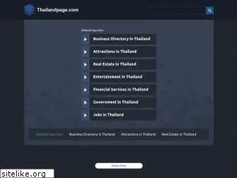 thailandpage.com