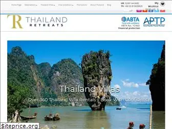 thailandretreats.com
