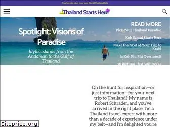 thailandstartshere.com