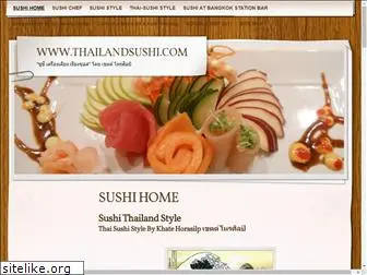 thailandsushi.com