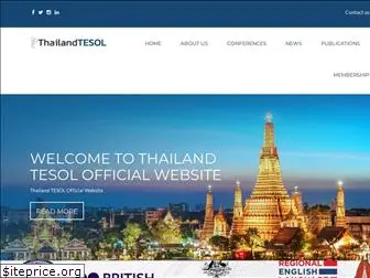 thailandtesol.org