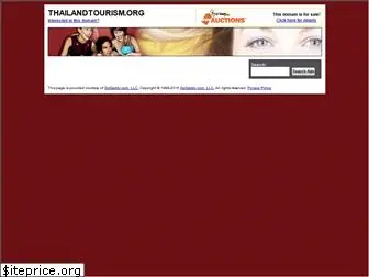 thailandtourism.org