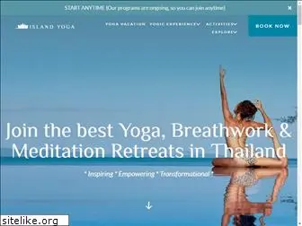 thailandyogaretreats.com