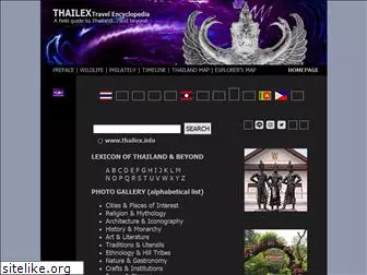thailex.info