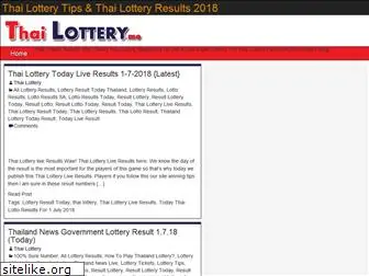 thailottery.me