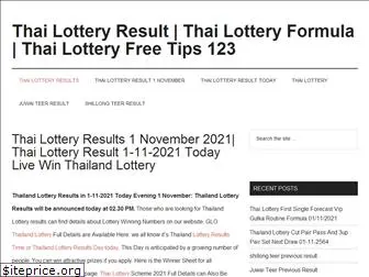 thailottery.today