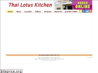 thailotuskitchendallas.com