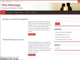 thaimarriage-registration.com