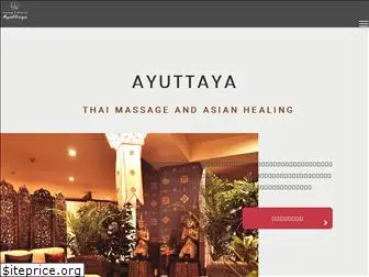 thaimassage-ayutthaya.com