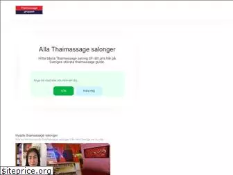thaimassagegruppen.se