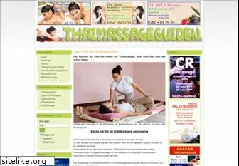 thaimassageguiden.se