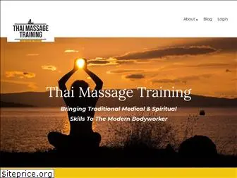 thaimassagetraining.net