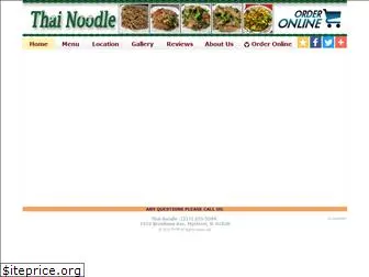 thainoodlemattoon.com