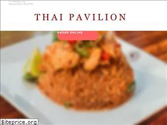 thaipavilionnationalharbor.com