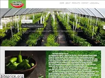 thaipepperproducts.com