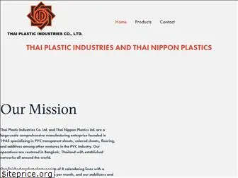 thaiplasticindustries.com