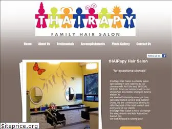 thairapyhairsalon.com