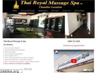 thairoyalmassageaz.com