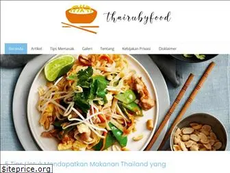thairubyfood.com