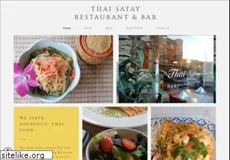 thaisatay.com