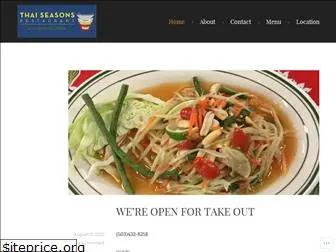 thaiseasons.com