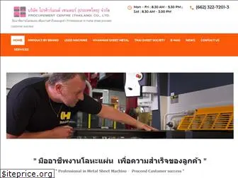 thaisheetmetal.com