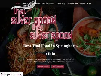 thaisilverspoon.com