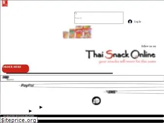 thaisnackonline.com