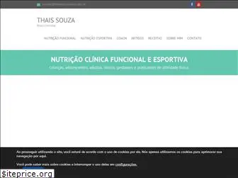 thaisnutricionista.com.br