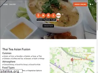 thaiteaasianfusioncafe.com