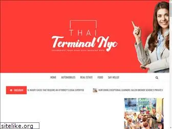 thaiterminalnyc.com