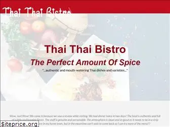 thaithaibistro.com