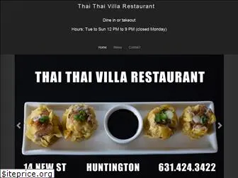thaithaivilla.com