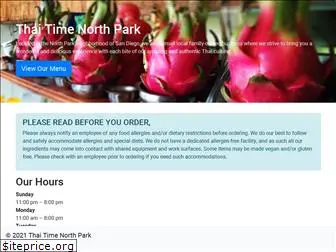 thaitimenorthpark.com