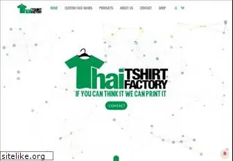 thaitshirtfactory.com