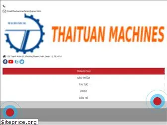 thaituanmachines.com.vn