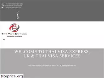 thaivisa-express.com