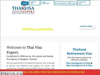 thaivisaexpert.com