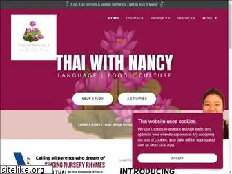 thaiwithnancy.co.nz