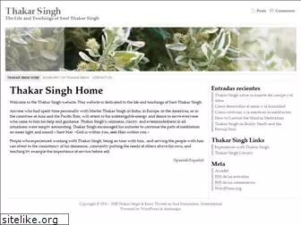 thakar-singh.org