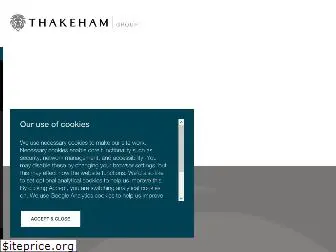 thakeham.com