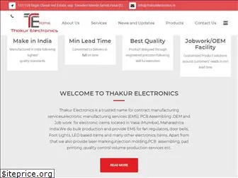 thakurelectronics.in