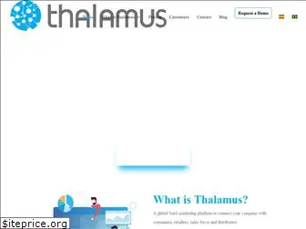 thalamuscorp.com