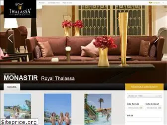 thalassa-hotels.com