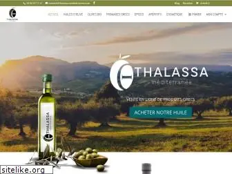 thalassa-mediterranee.com