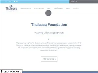 thalassafoundation.com