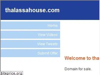 thalassahouse.com