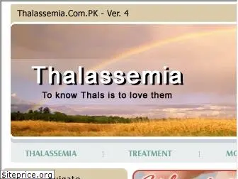 thalassemia.com.pk