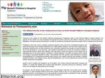 thalassemia.com