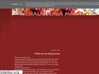 thalassemiamajor.blogspot.com